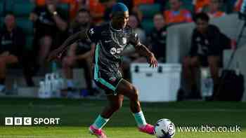 Why are there so few African players in the WSL?