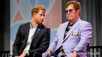 Prinz Harry und Elton John müssen Prozesskosten in Millionenhöhe begleichen