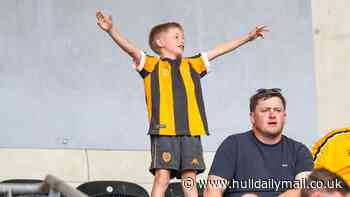 Opening Day is about Hull City celebrating promotion and keeping the party going