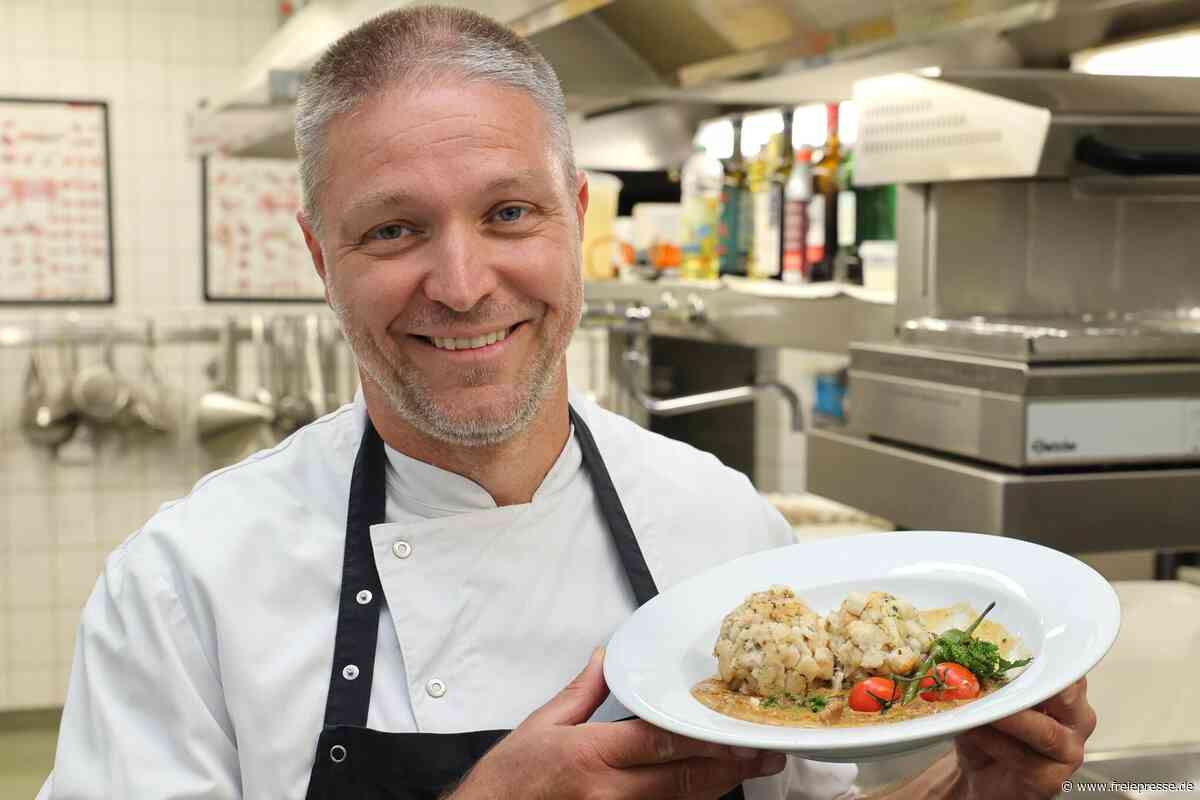 Gastronomie im Erzgebirge: Was Küchenchefs mit Pfifferlingen zaubern