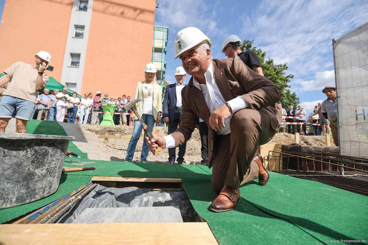 Neubau in Chemnitz setzt auf Wärmepumpe: Was sagt der Fernwärme-Lieferant dazu?