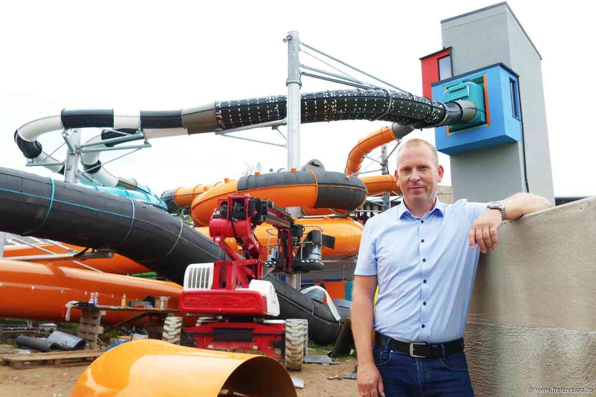 Spaßbad Aqua Marien in Marienberg: Eintritt nach Umbau teurer
