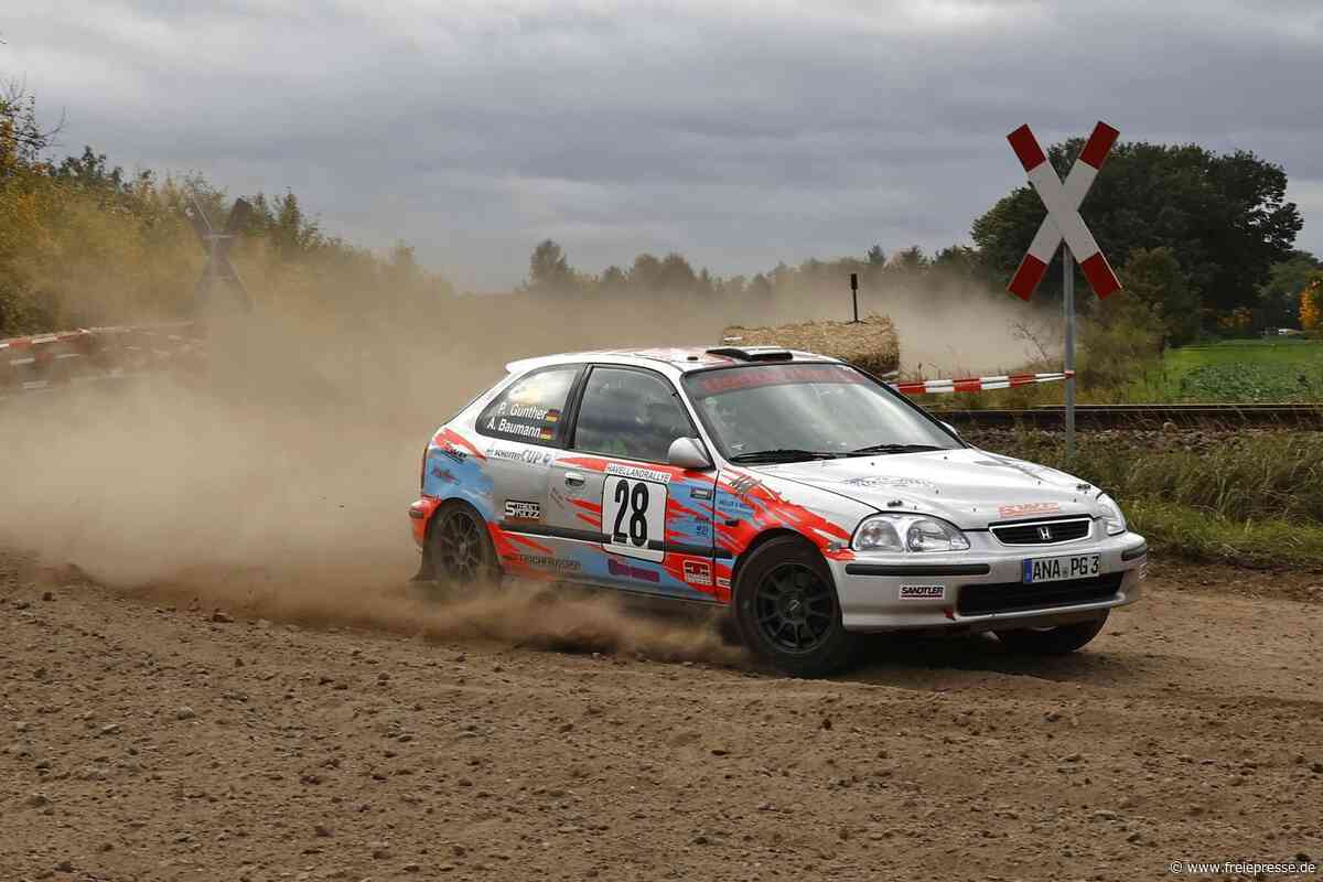 Rallye Grünhain: Nennliste füllt sich – „Bisschen was geht noch“