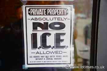 Undercover ICE Agent Deeply Embarrassed After Dropping Secret Recorder During Church Sparring