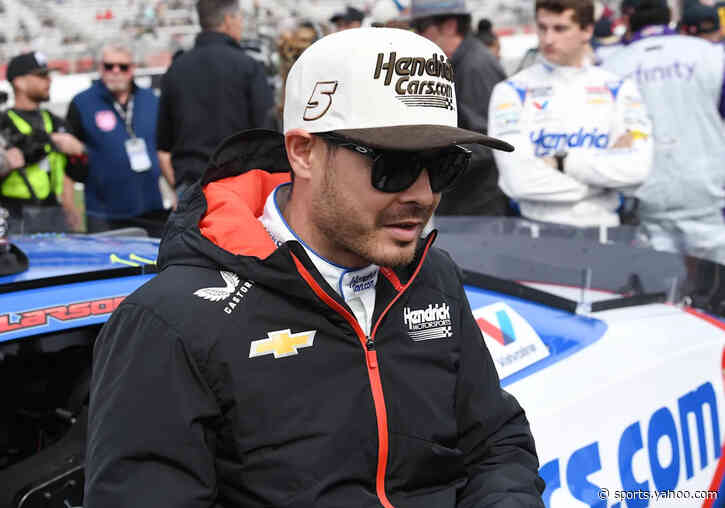 “Every Series Feels Equal”– Kyle Larson Drops Honest Truth Bomb on NASCAR Vs. Dirt Talent Debate
