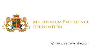 La Millennium Excellence Foundation rend hommage à Reginald F. Lewis à titre posthume