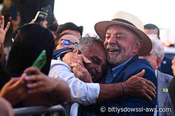 Lula da Silva tendrá más tiempo de propaganda electoral en radio y TV que Bolsonaro