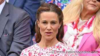 Pippa Middleton set for private family celebrations at home in Berkshire