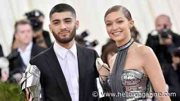 Gigi Hadid's daughter Khai looks so precious with short hair as she holds hands with dad Zayn Malik