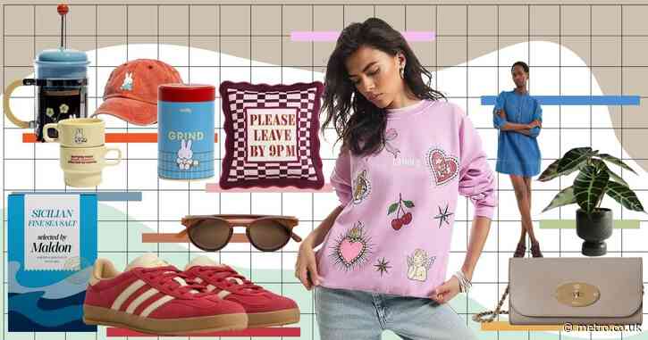 From adidas to Asda and Oliver Bonas – here’s 28 items a shopping expert is buying this week
