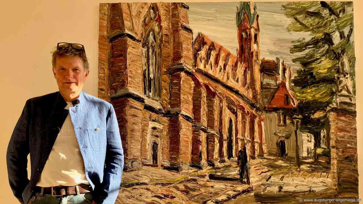Diese Ausstellung zeigt Christopher Lehmpfuhl als Spieler mit Licht und Schatten