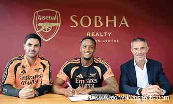 OFFICIAL: Konsa Joins Arsenal On Four-Year Deal