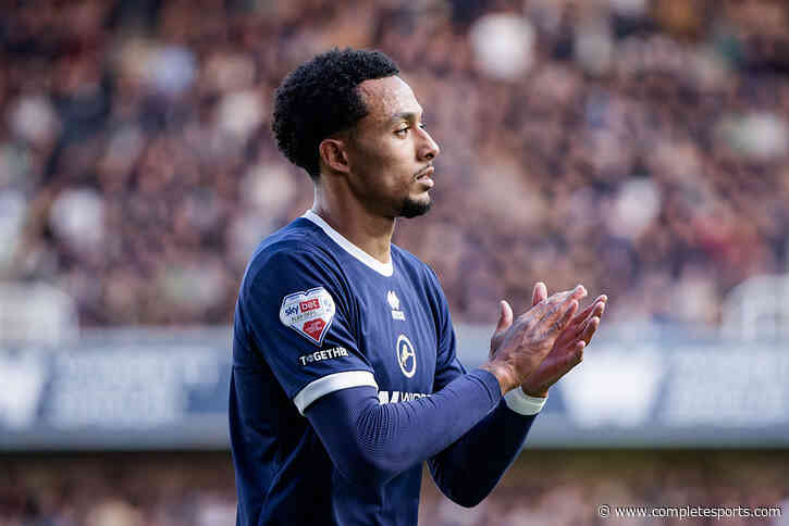 Championship: Millwall Boss Confirms Azeez Will Miss Norwich Clash