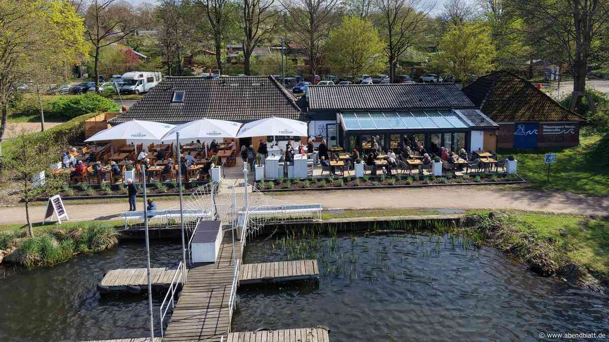 Bootshaus an der Außenmühle: Mut zum Neustart am Wasser wird belohnt