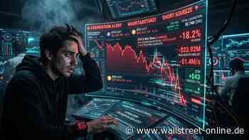 Star-Trader implodiert: 24 Millionen US-Dollar in 12 Sekunden verbrannt