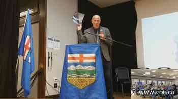 A president, open-carry gun laws, elected judges: Group floats vision for an independent Alberta