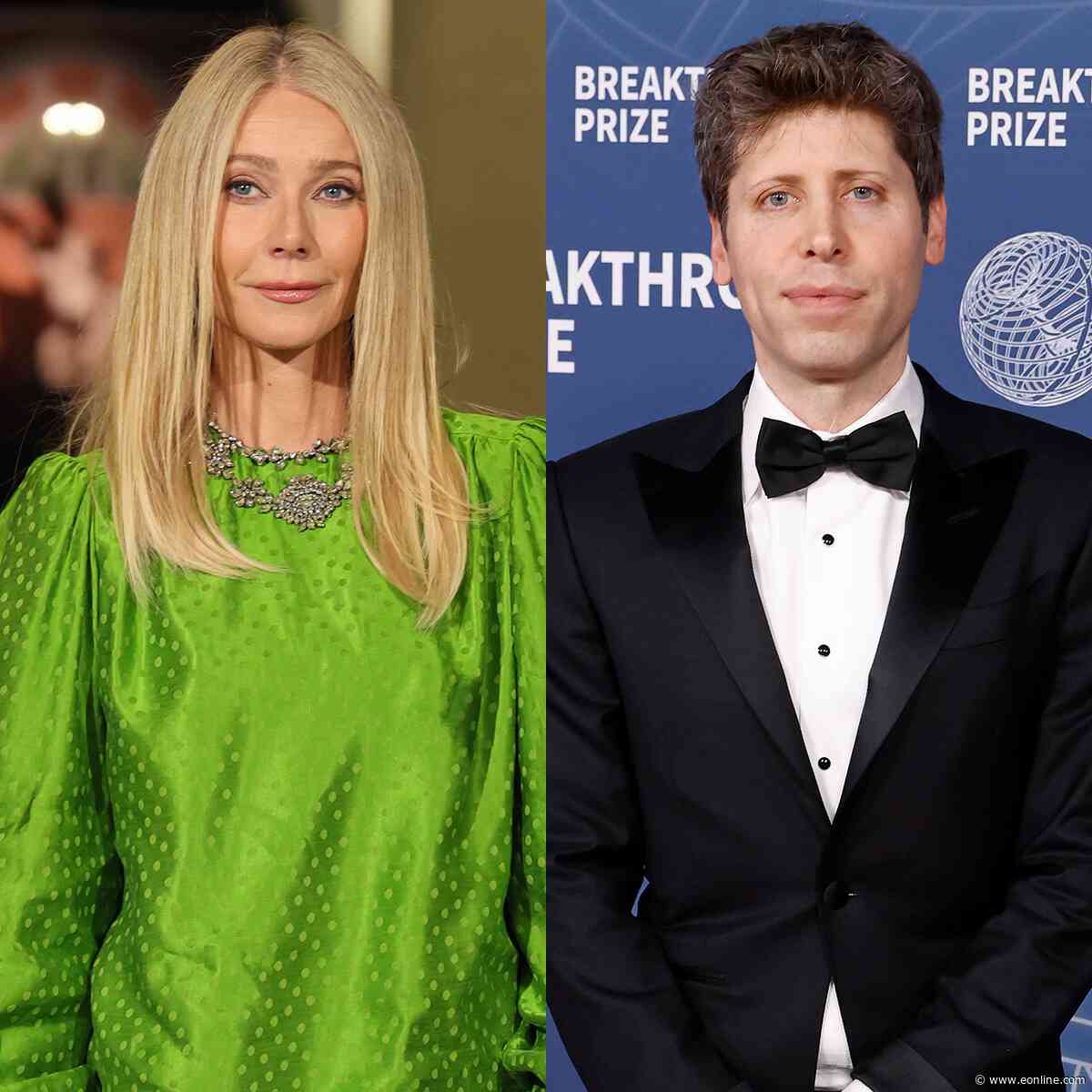Gwyneth Paltrow Claps Back at Criticism for OpenAI's Sam Altman Dinner