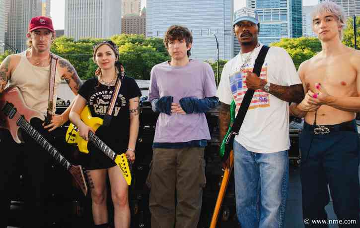 Turnstile announce surprise reimagined ‘Never Enough’ ‘Versions’ album with Elton John, Hayley Williams, Blood Orange, A.G. Cook and more