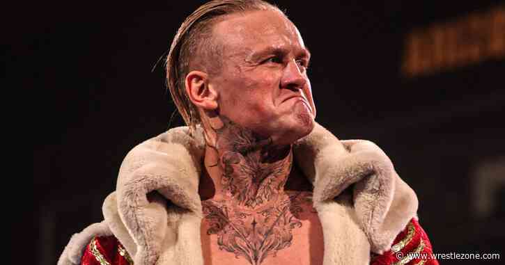 WWE Felt Ilja Dragunov Wasn’t a ‘Numbers Mover’ for Money He Wanted — Report