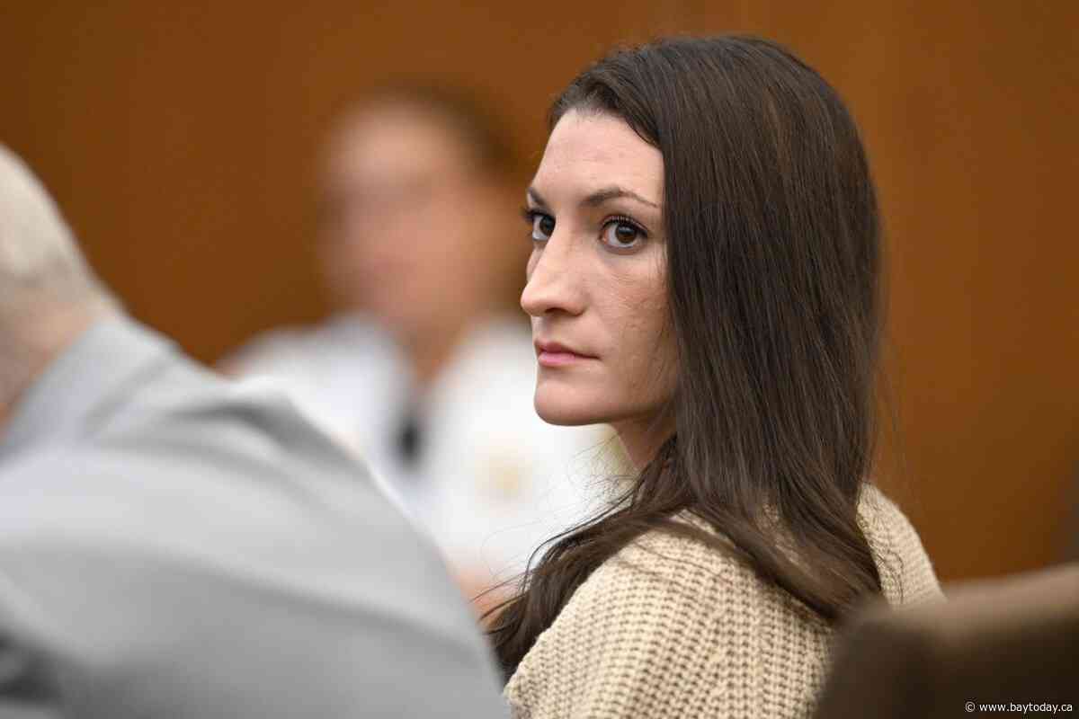 Lindsey Clancy’s defense rests at trial over whether postpartum psychosis drove her to kill her kids