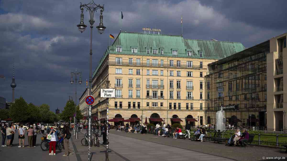 Grandhotel: Wie viele Millionen ist das Hotel Adlon wert?