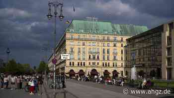 Grandhotel: Wie viele Millionen ist das Hotel Adlon wert?
