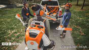 How landscape gardening is being electrified