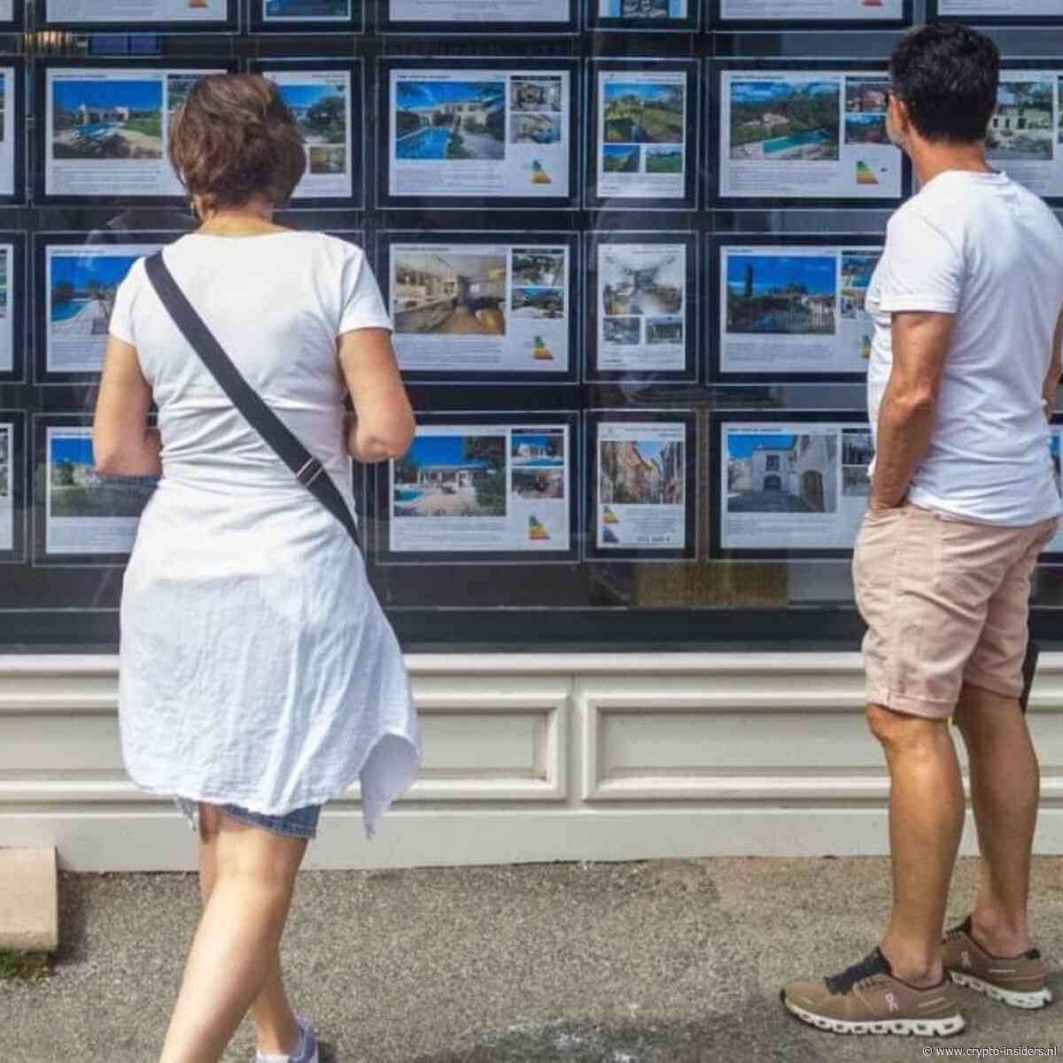 Wie in juli een huis kocht betaalde zoveel meer dan vorig jaar