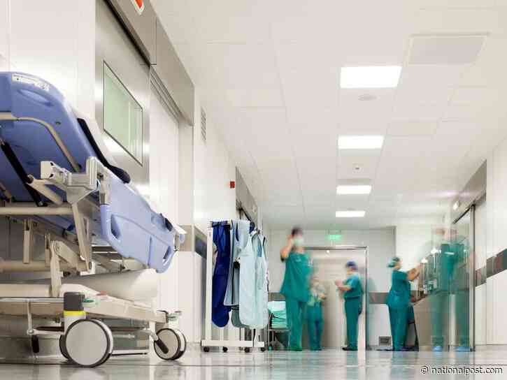 Loss of confidence: Two-thirds believe Canada's health care is 'in a state of crisis'