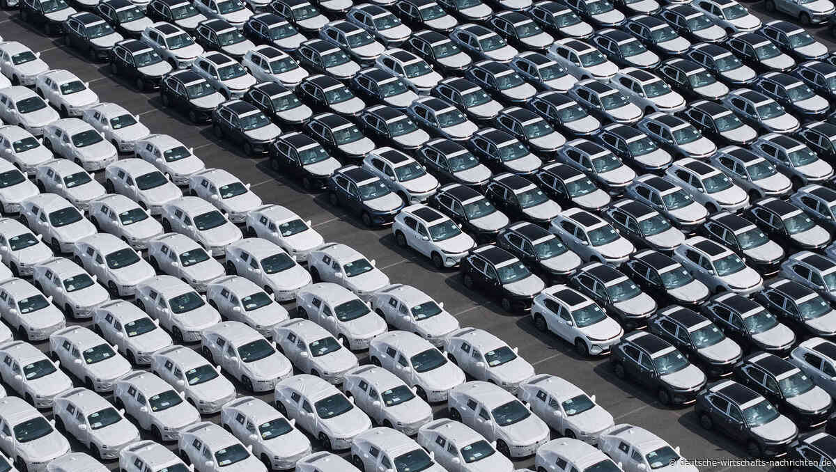 Preiskrieg bei chinesischen Autos wird zur Milliardenfalle