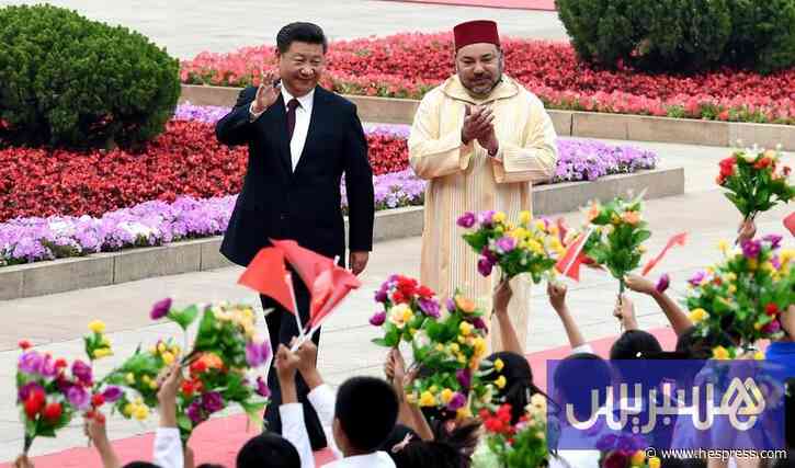 الرئيس الصيني يهنئ الملك بعيد الشباب