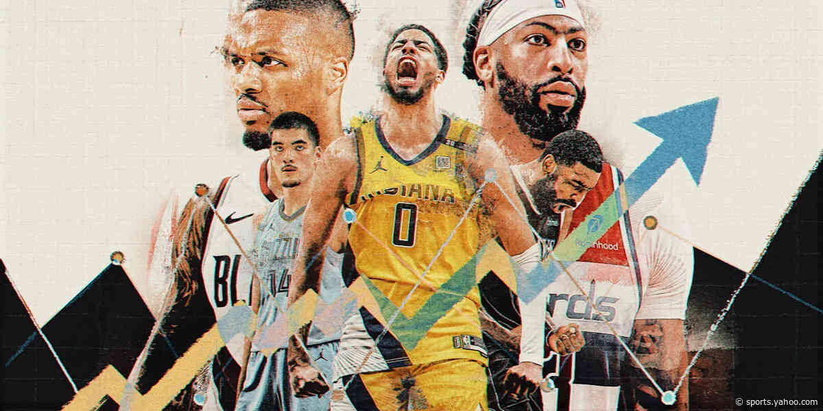 The NBA's most interesting comeback players