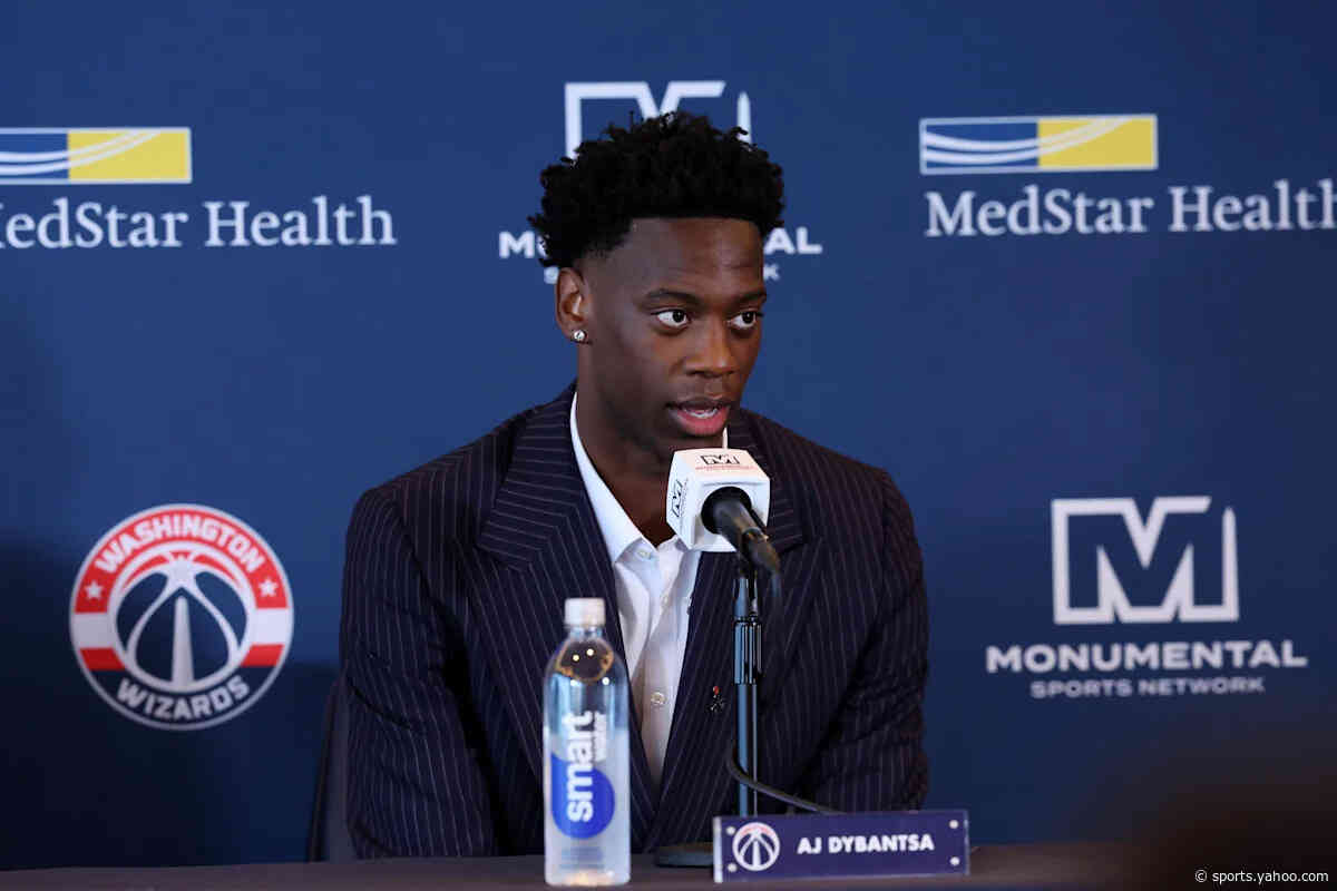 Poll: Wizards fans are split on whether AJ Dybantsa will be RoY