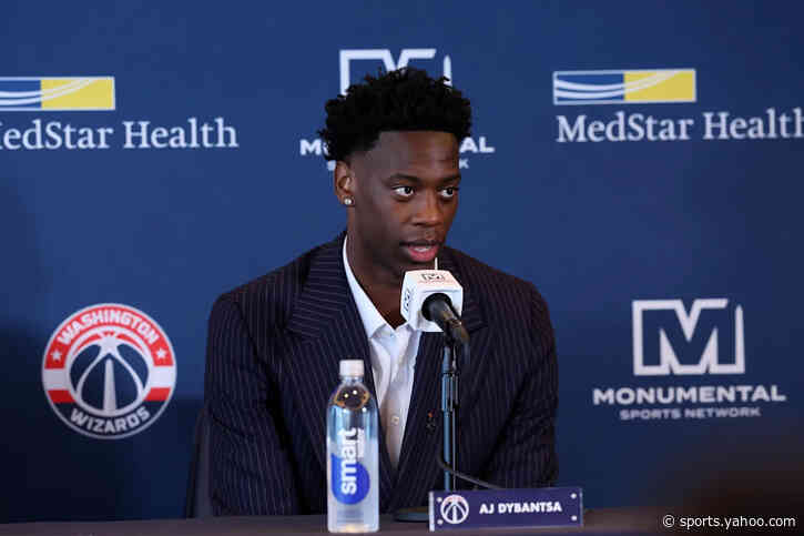 Poll: Wizards fans are split on whether AJ Dybantsa will be RoY