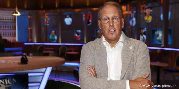 Woerts reageert na forse kritiek op Ajax-stream: 'Als een grote jongen gedragen'