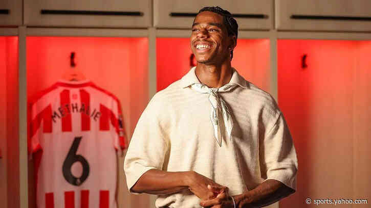 'I know how ambitious the club is' - Methalie 'excited' by Sunderland
