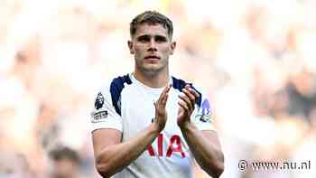 Micky van de Ven is nieuwe aanvoerder van Tottenham, maar mist competitiestart