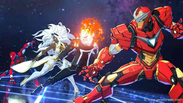 Marvel Tokon debuts with less than 3,000 physical copies sold in Japan, well under Arc Systems' Guilty Gear and BlazBlue fighters