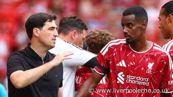 Gomez, Isak, Ekitike – Liverpool injury latest and return dates ahead of Newcastle clash
