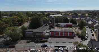 Abandoned Cambridgeshire fire station goes on the market for £975k
