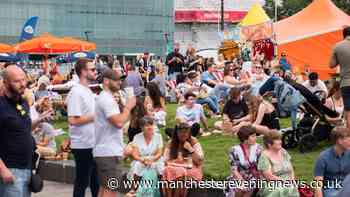 Five things to do in Greater Manchester this weekend as big food festivals take over