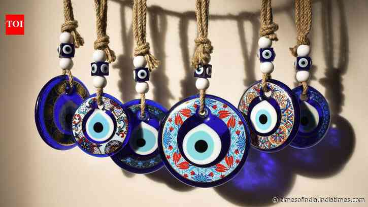 ‘Nazar lag gayi?’ 5 signs traditionally linked to the evil eye