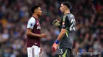 EPL: Watkins, Martinez could leave Aston Villa, says Emery