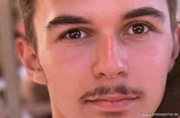 POL-WI-KvD: +++19-jähriger Mann in Wiesbaden vermisst+++