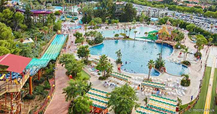 Waterparks forced to close over disgusting ‘brown challenge’ that is spreading