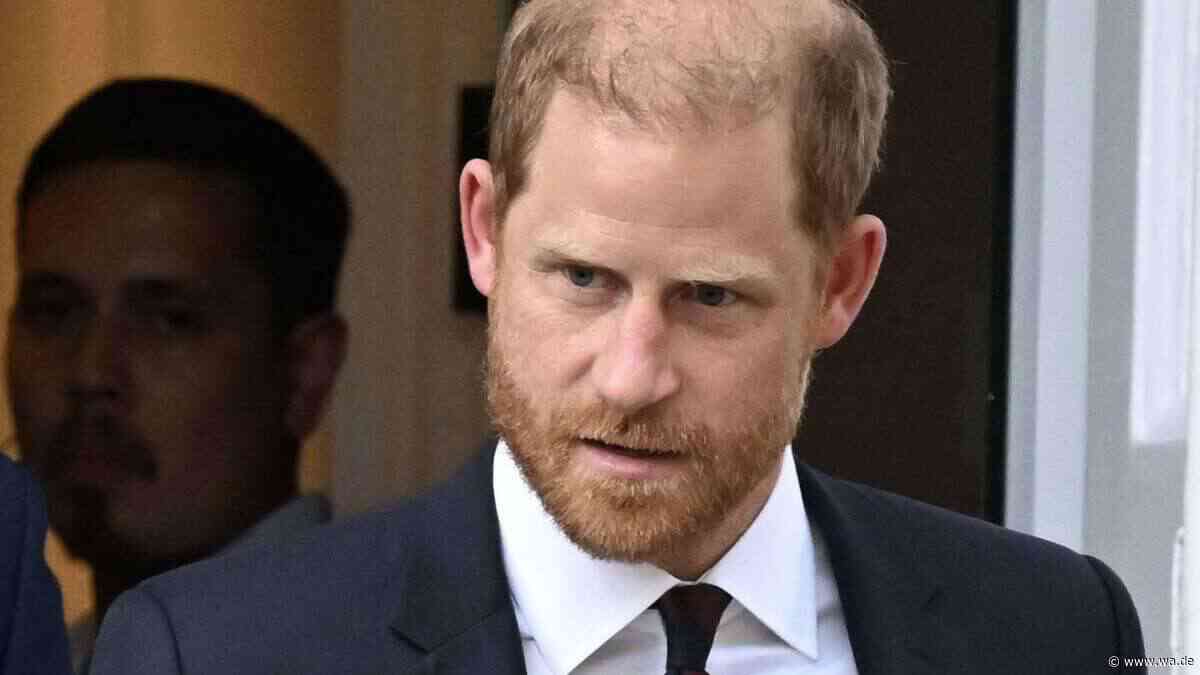 Dieser Moment zerstörte Prinz Harrys Beliebtheit für immer