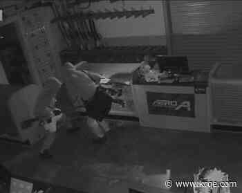 17-year-old pleads guilty to Las Cruces gun store burglary involving 5 other teens