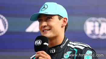 Russell admits confidence ‘wasn’t highest’ before Sprint pole