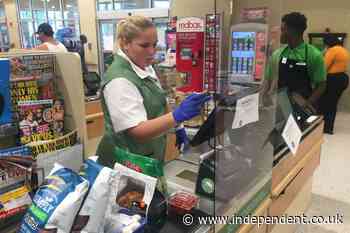 Publix is making a major change to how its express lanes operate