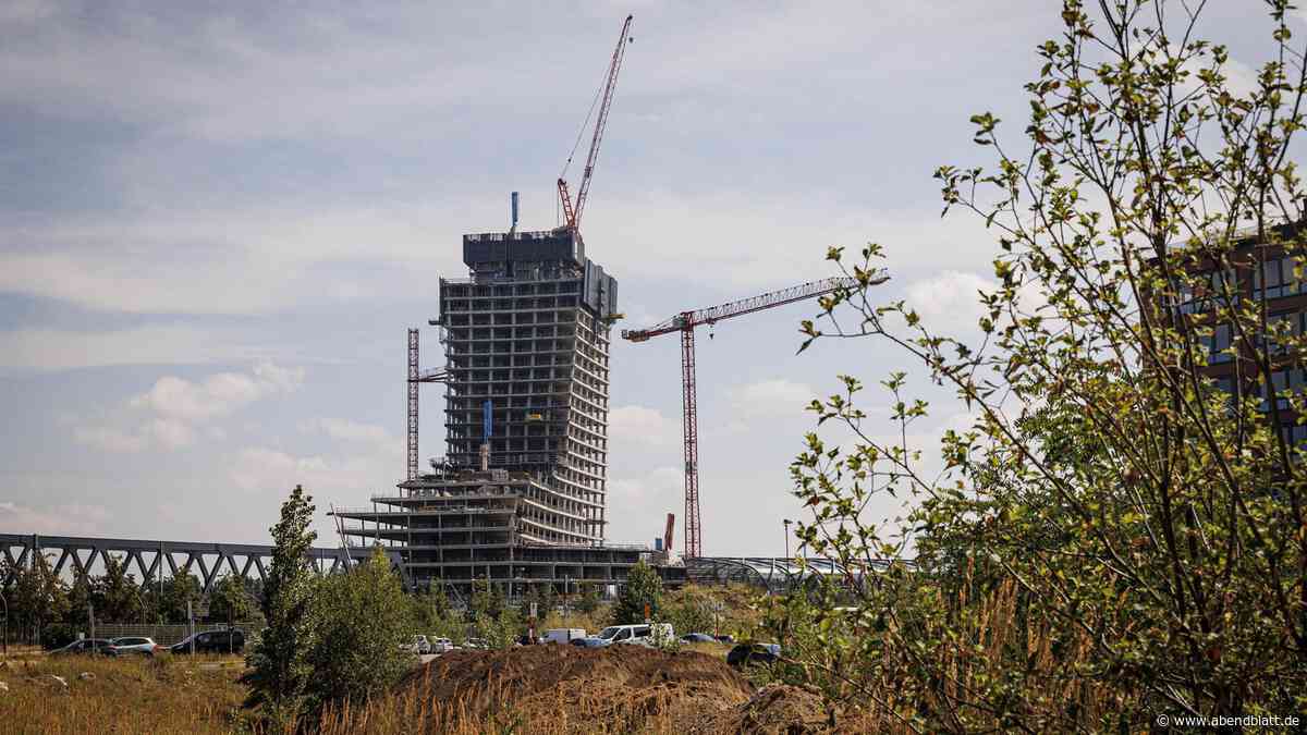 Elbtower droht eine Ruine zu bleiben: Wichtige Unterstützung bröckelt weg